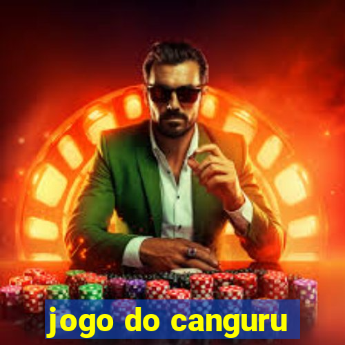 jogo do canguru